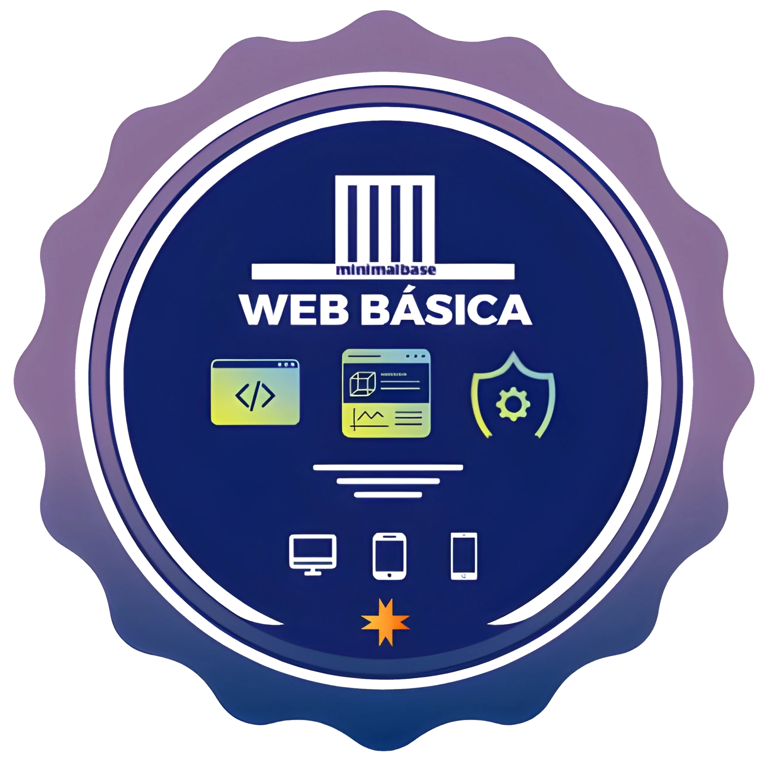 WEB ESTATICA - Ideal para mostrar trabajos y servicios